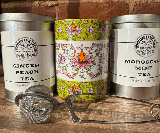Medicine Ball Tea