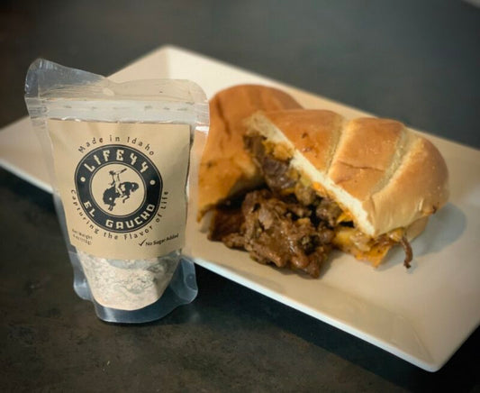 El Gaucho CheeseSteak