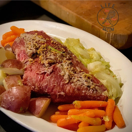 Instant Pot Corned Beef