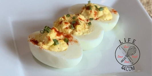 Classic Deviled Eggs