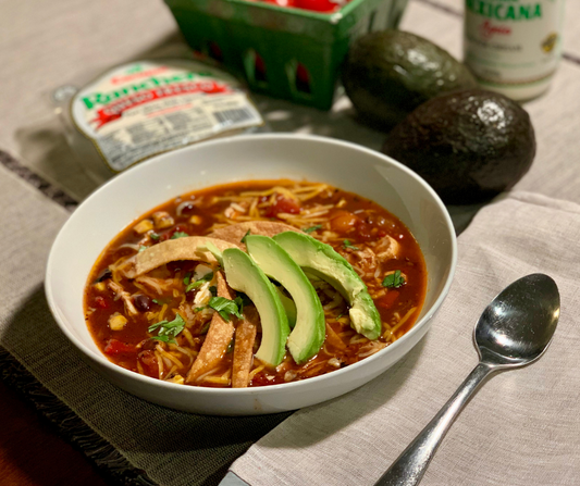 Chicken Tortilla Soup