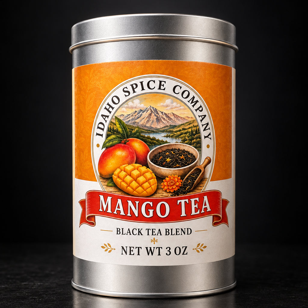 Mango Tea Blend
