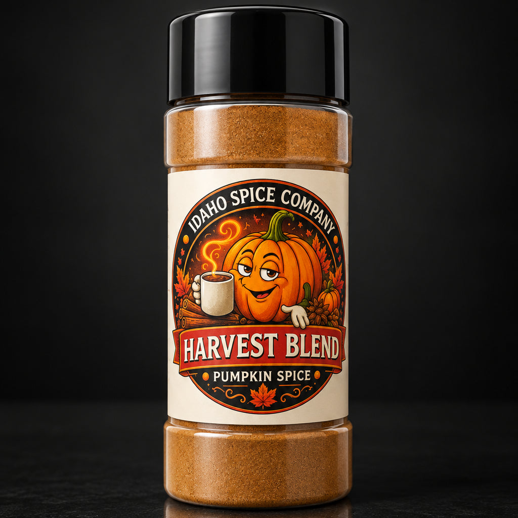Harvest Blend - Pumpkin Spice