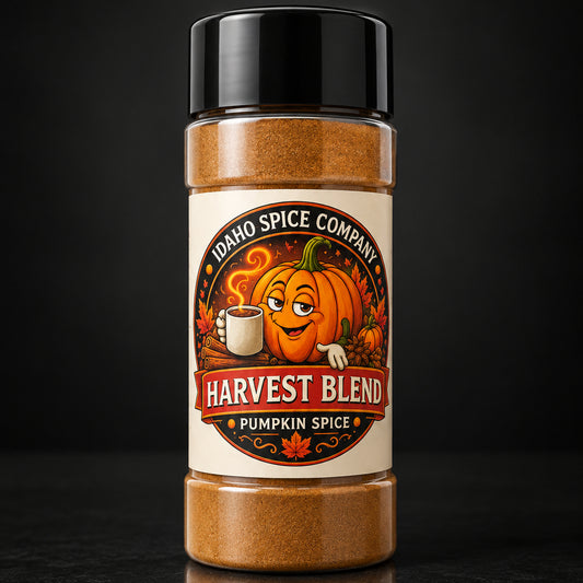 Harvest Blend - Pumpkin Spice