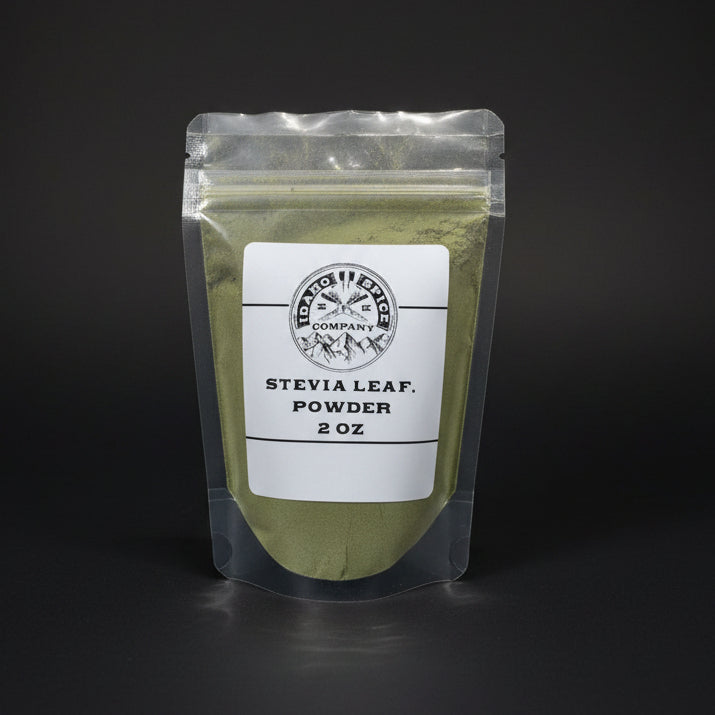 Stevia Leaf, Powder