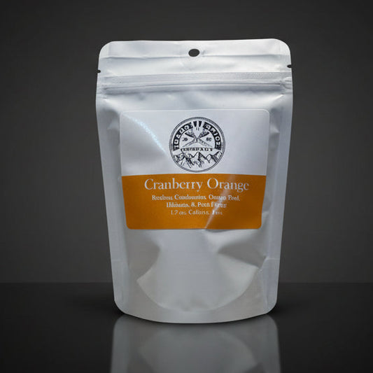 Cranberry Orange Loose Leaf Tea