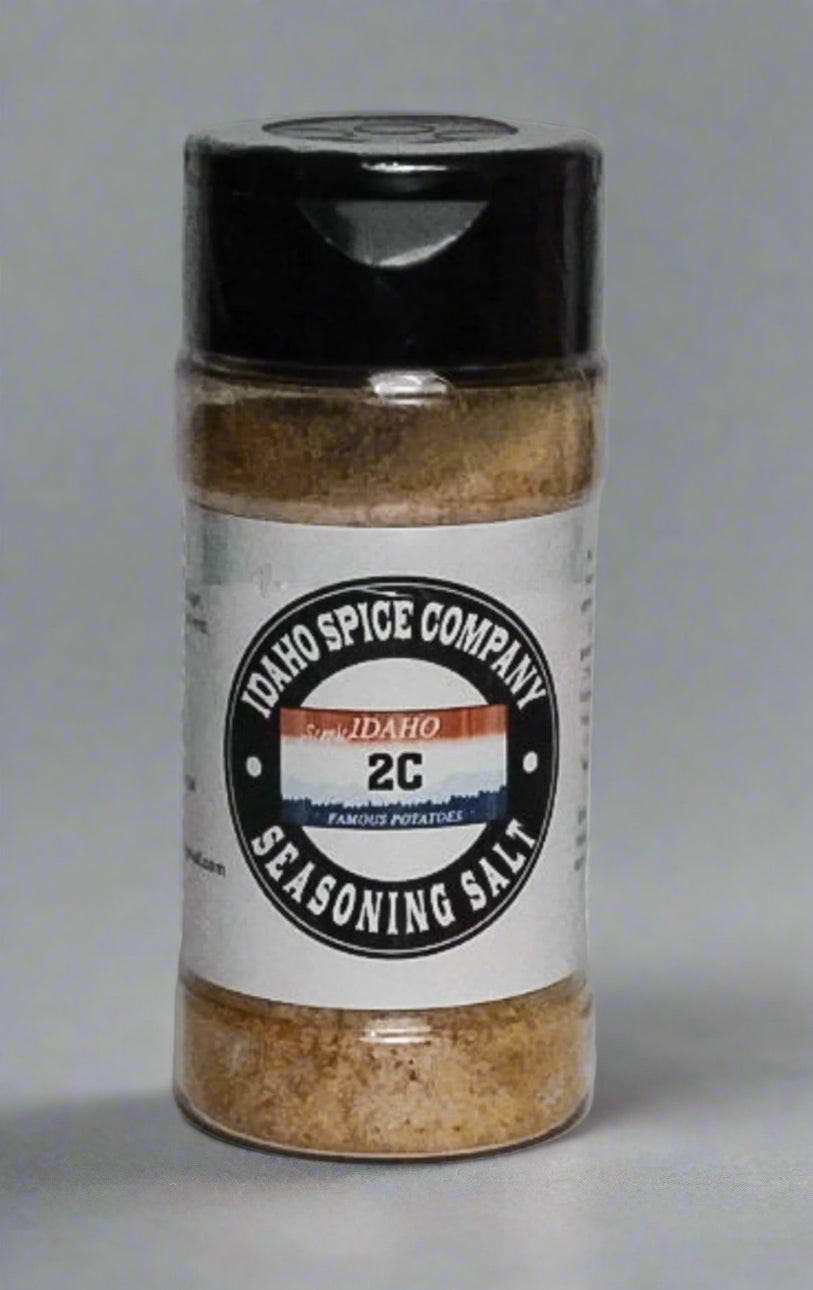 2C - Seasoning Salt