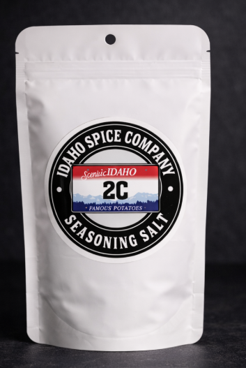 2C - Seasoning Salt