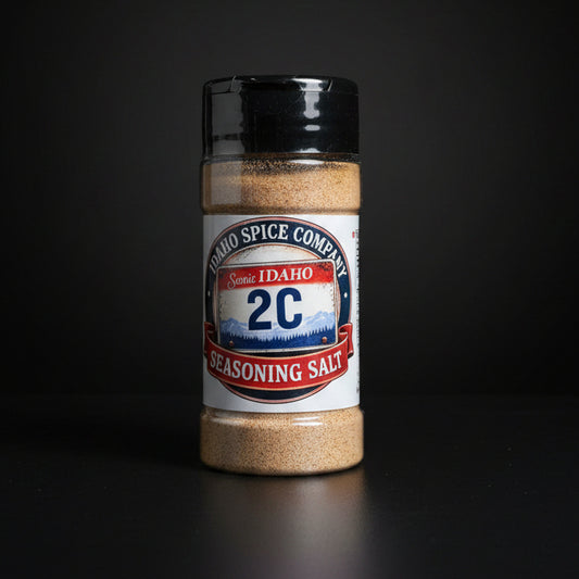 2C - Seasoning Salt