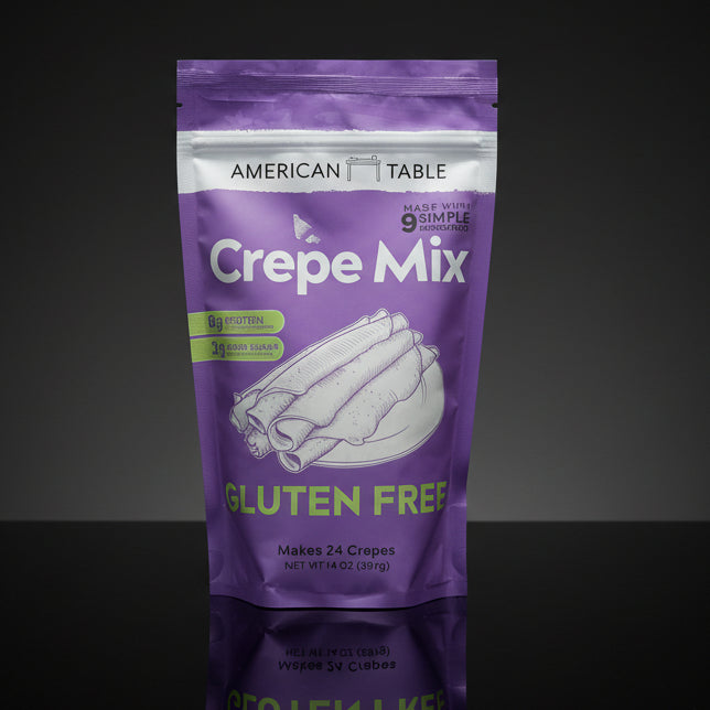 American Table - Crepes