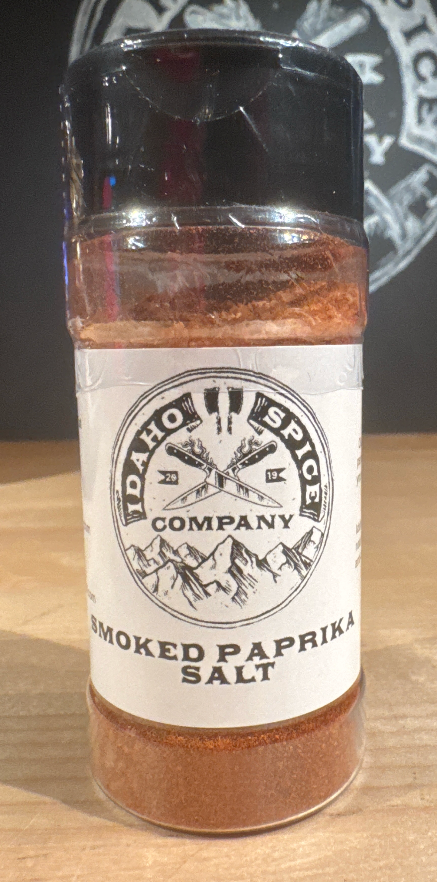 Paprika Salt 3.5 oz