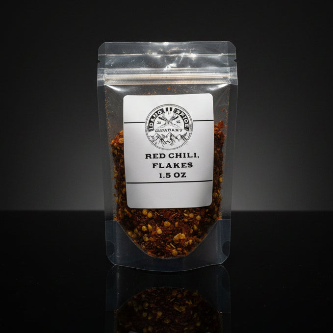 Red Chili Flakes