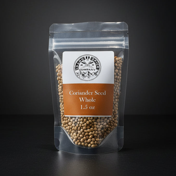 Coriander Seeds, Whole