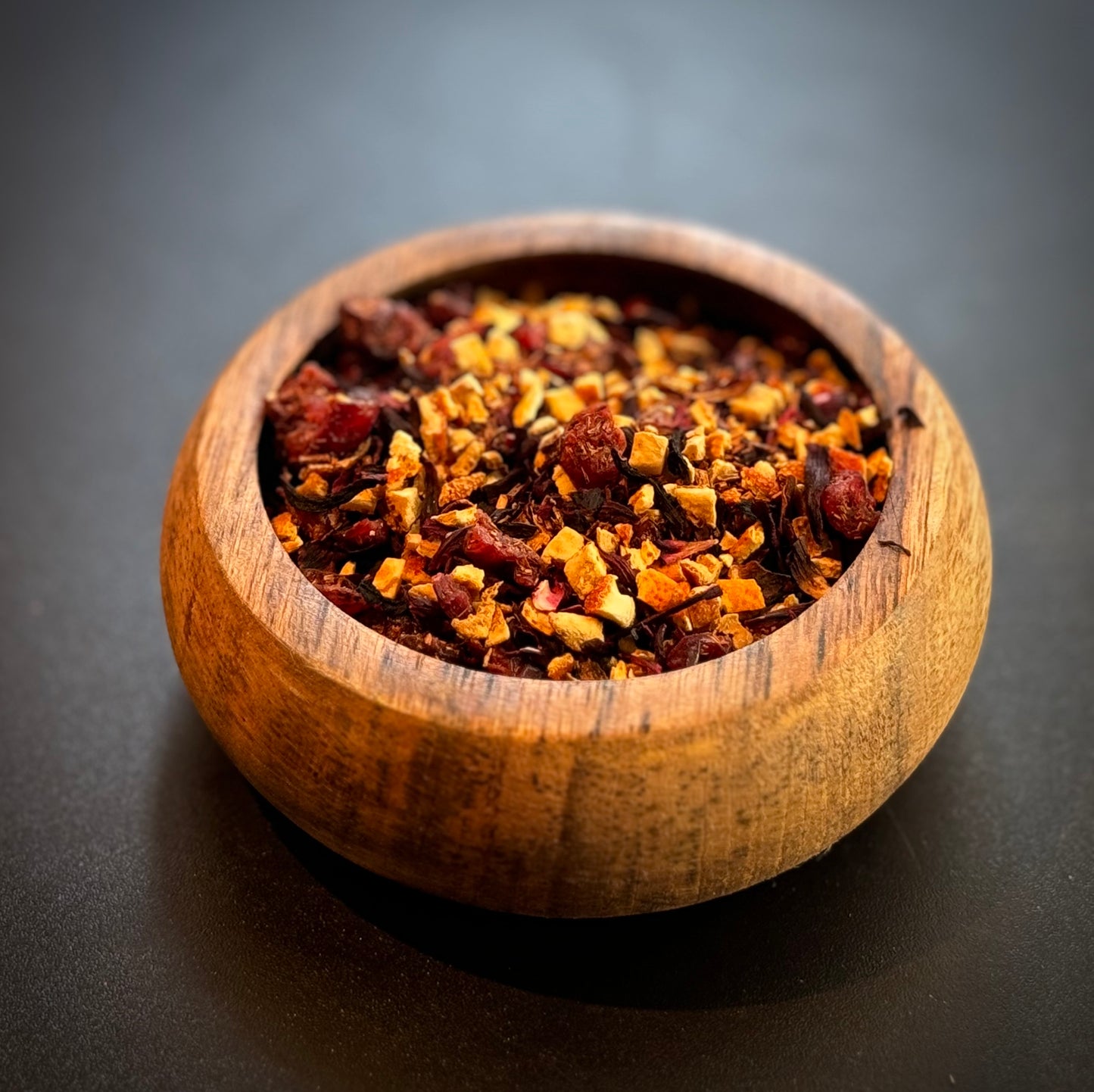 Cranberry Orange Loose Leaf Tea