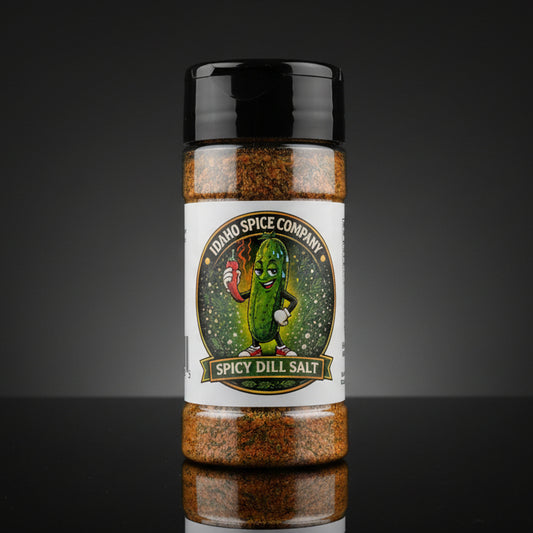 Spicy Dill Pickle