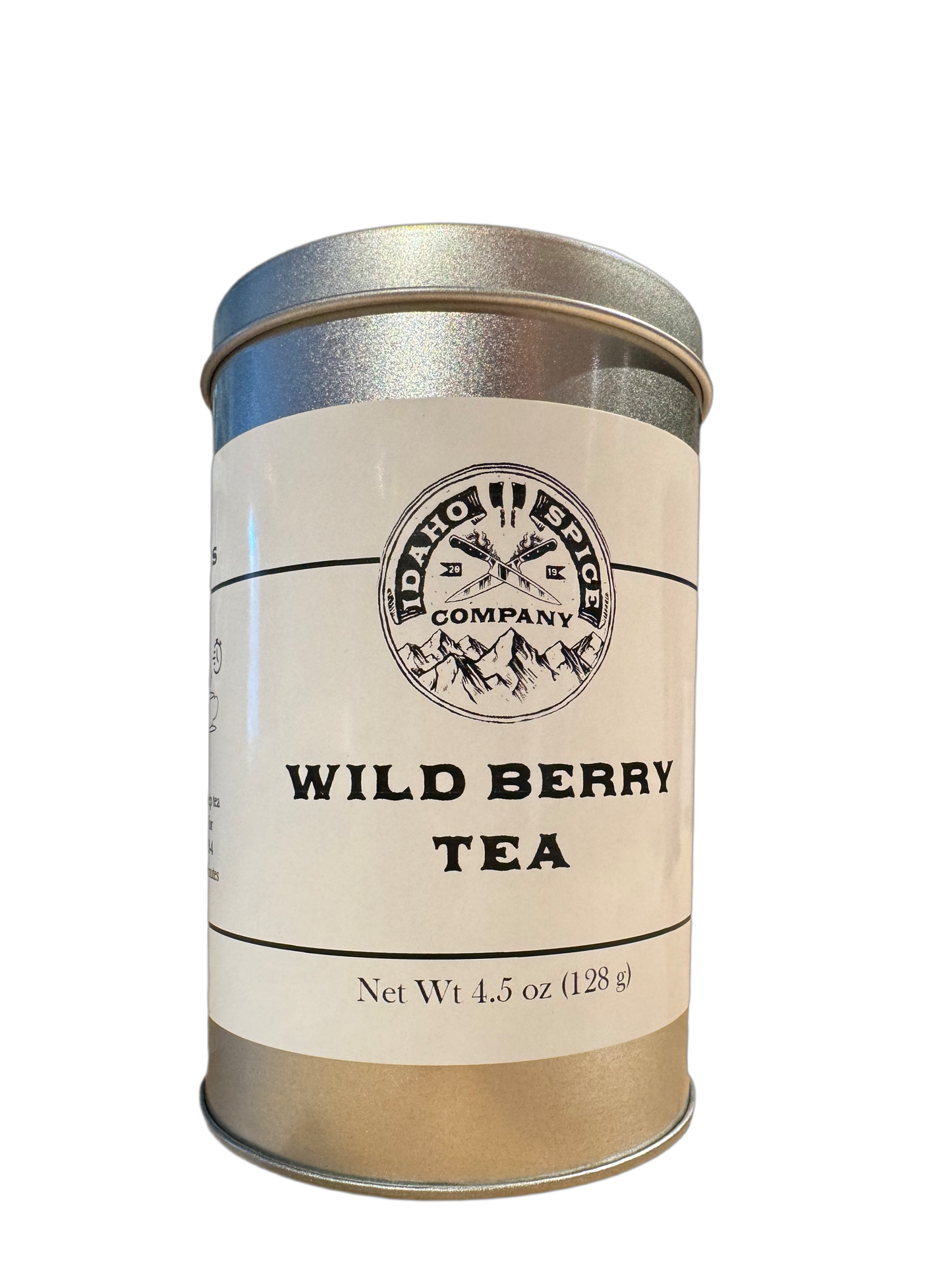 Wild Berry Loose Leaf Tea