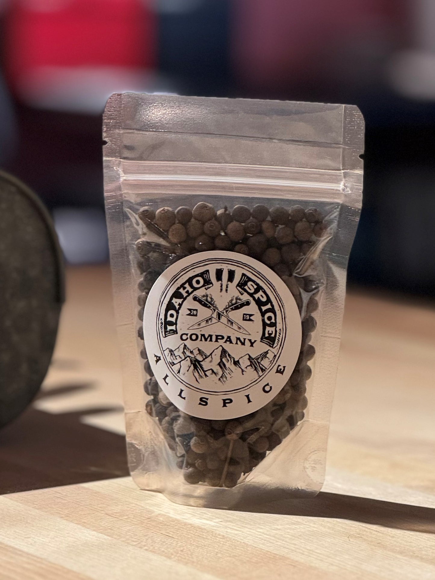 Allspice, Whole