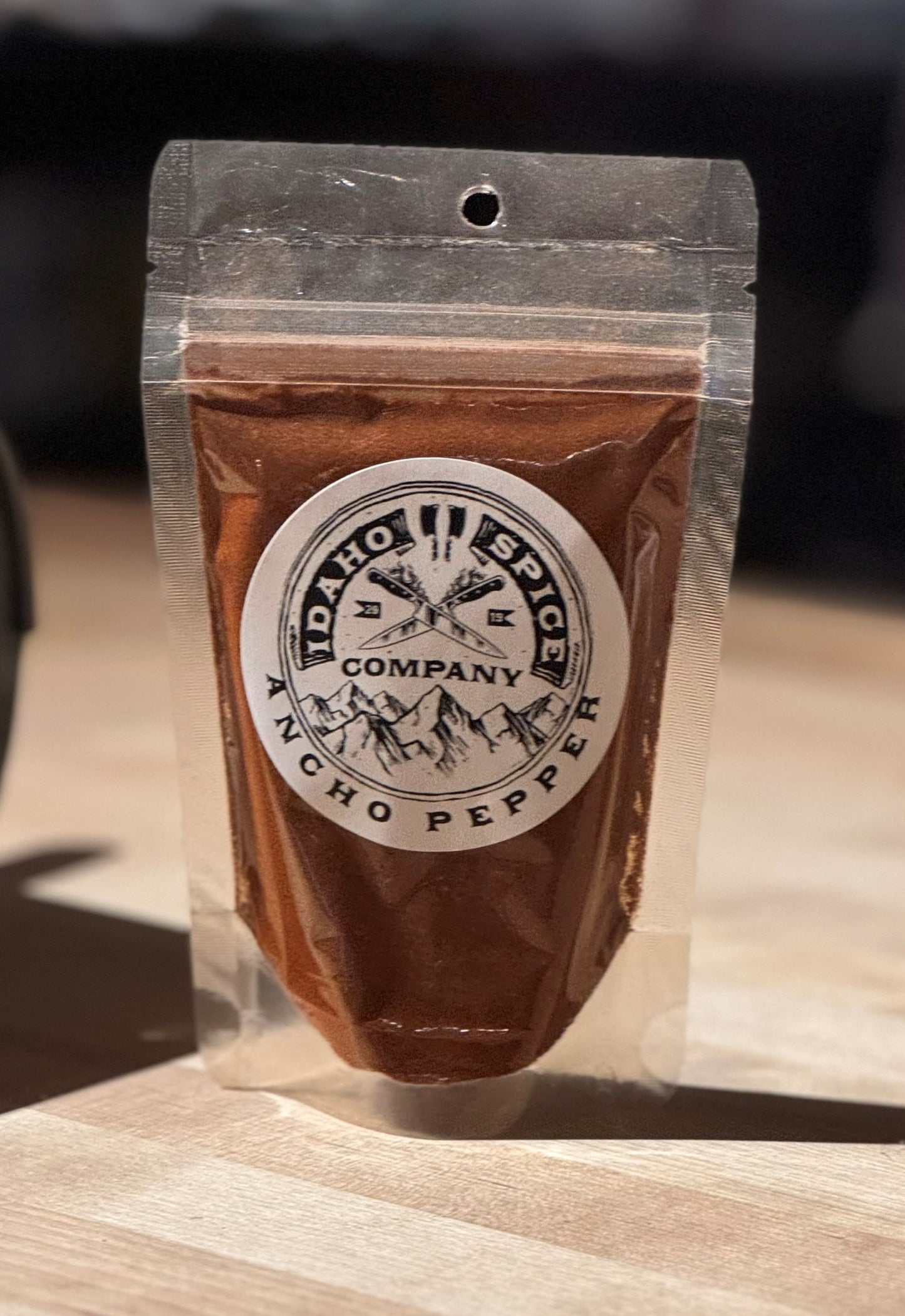 Ancho Pepper - Ground