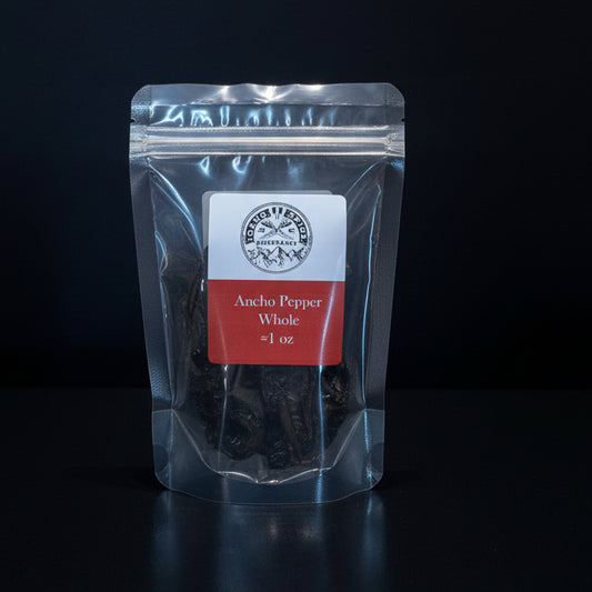 Ancho Pepper