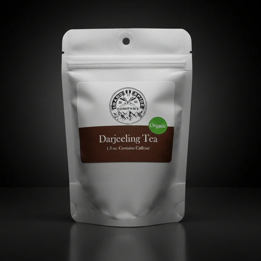 Darjeeling Loose Leaf Tea - Organic