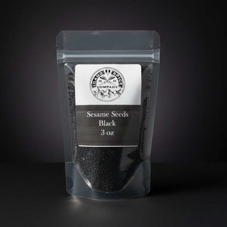 Sesame Seeds - Black