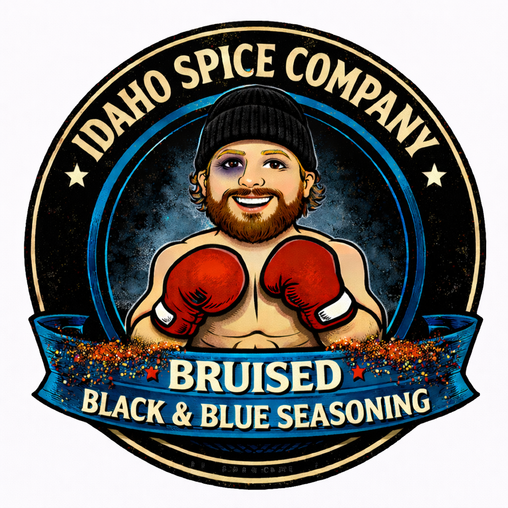 Bruised - Black & Bleu Seasoning