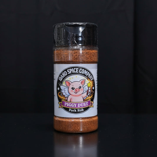 Piggy Dust - Pork Rub