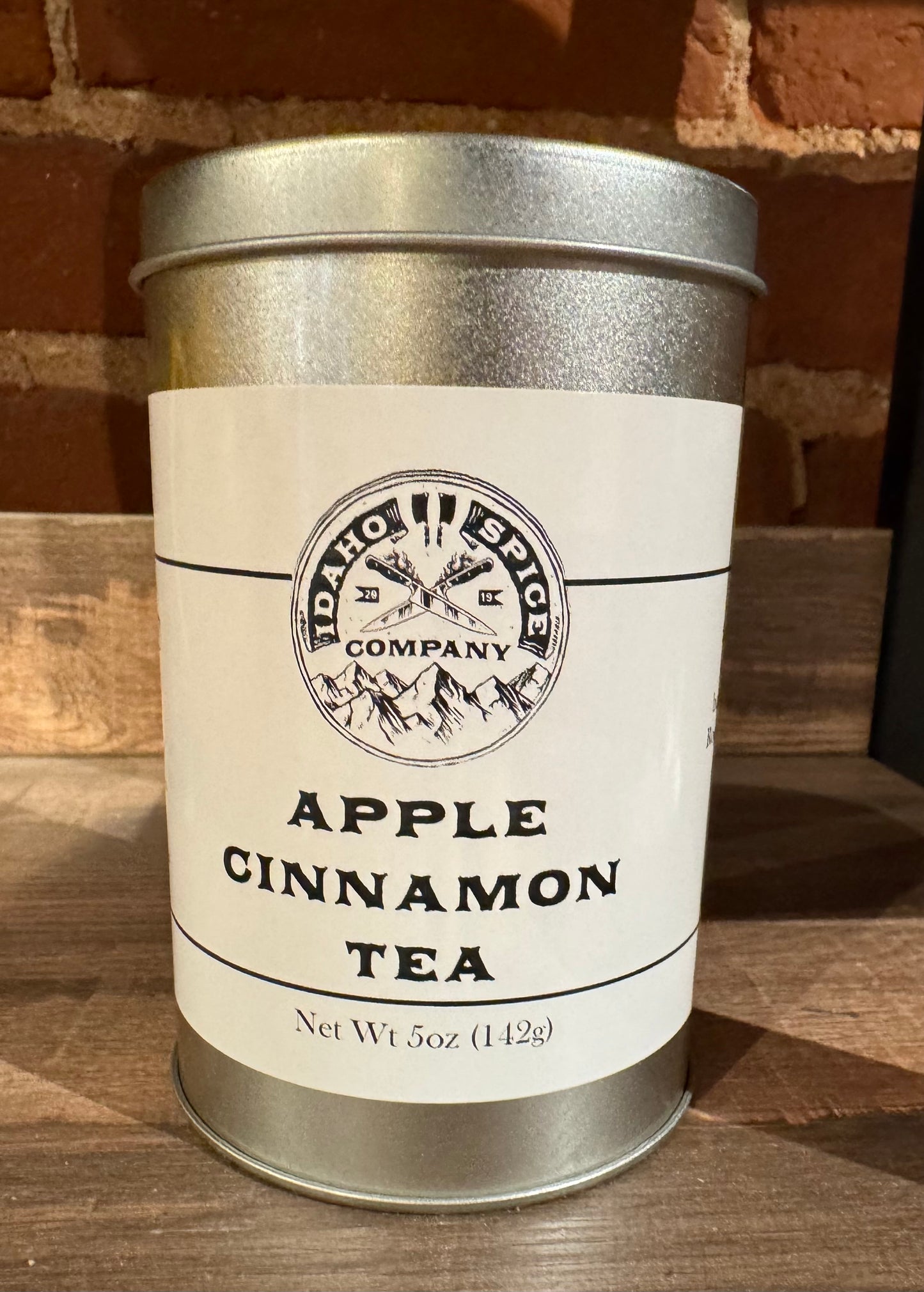 Apple Cinnamon Tisane