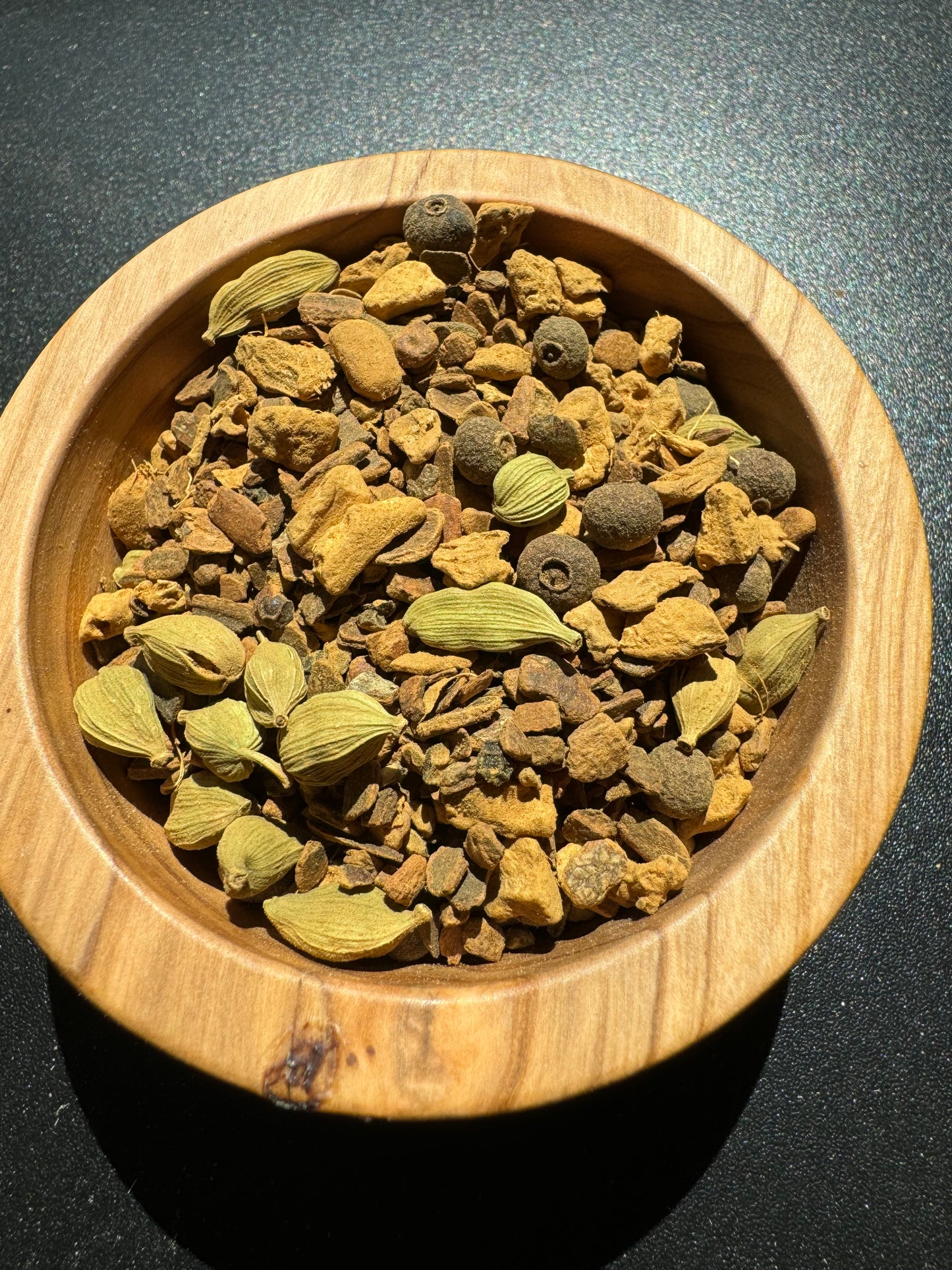 Chai Caffeine-Free Spiced Herbal Blend