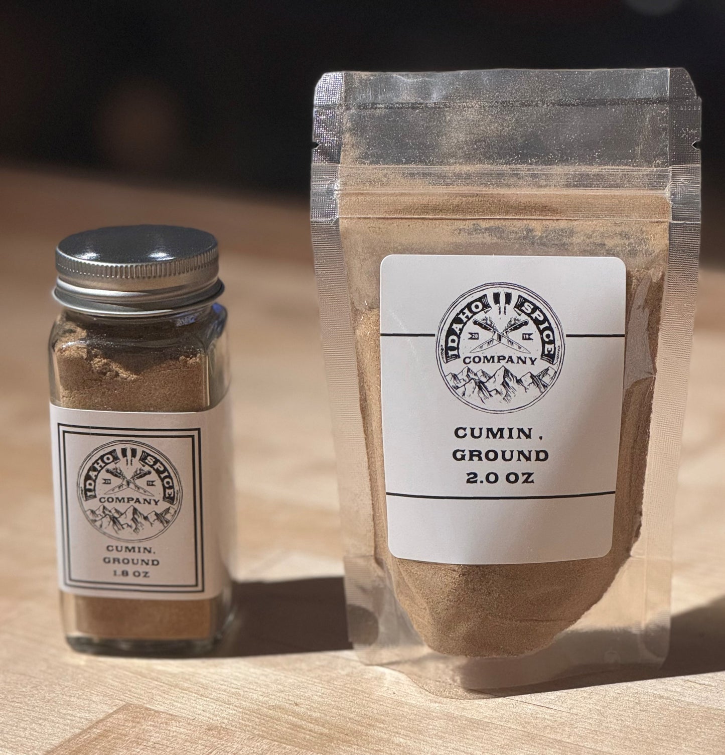 Cumin, Ground