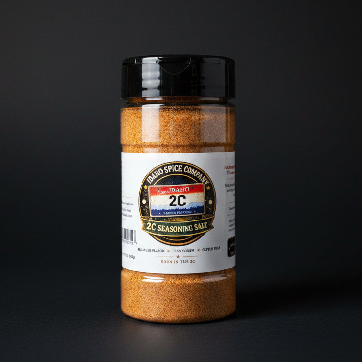 2C - Seasoning Salt