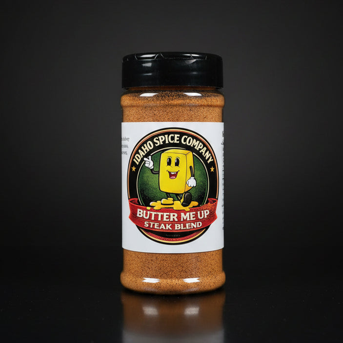 Butter Me Up - Steak Seasoning