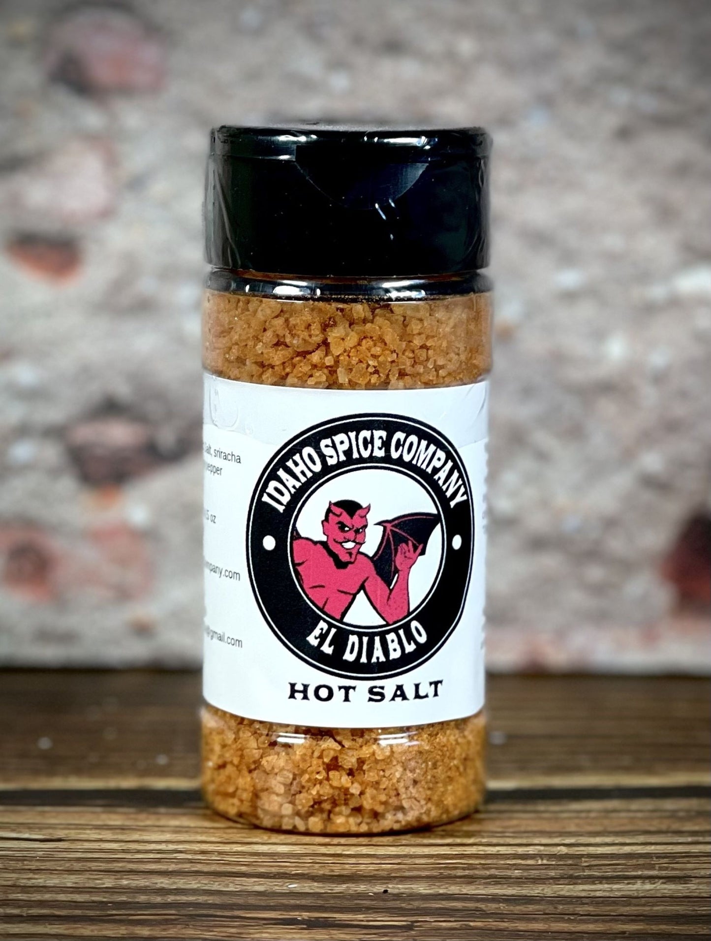 El Diablo Salt