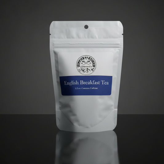 English Breakfast Loose Leaf Tea