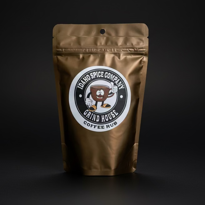 Grind House - Coffee Rub