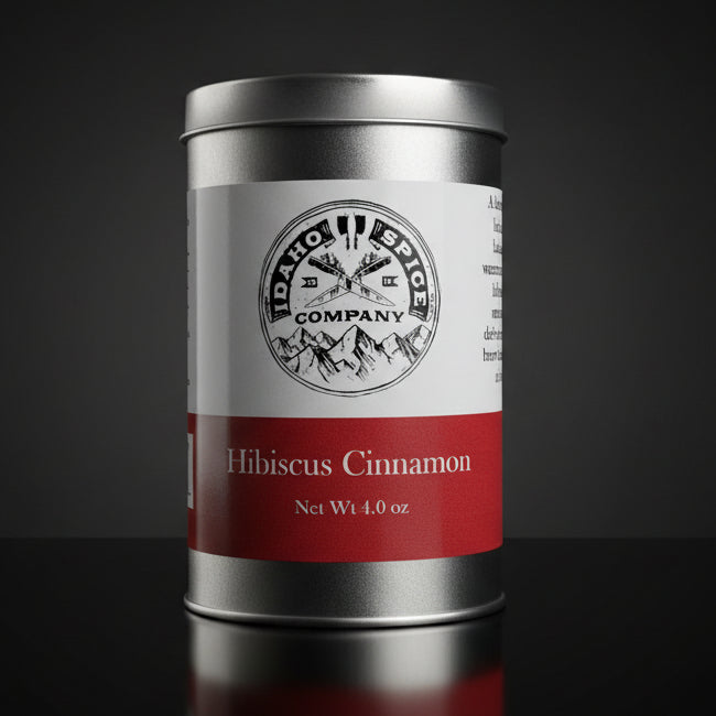 Hibiscus Cinnamon Tea