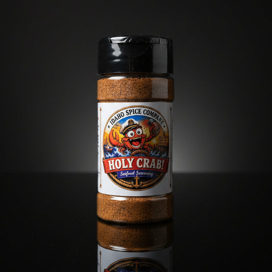 Holy Crab! Seafood Seasoning
