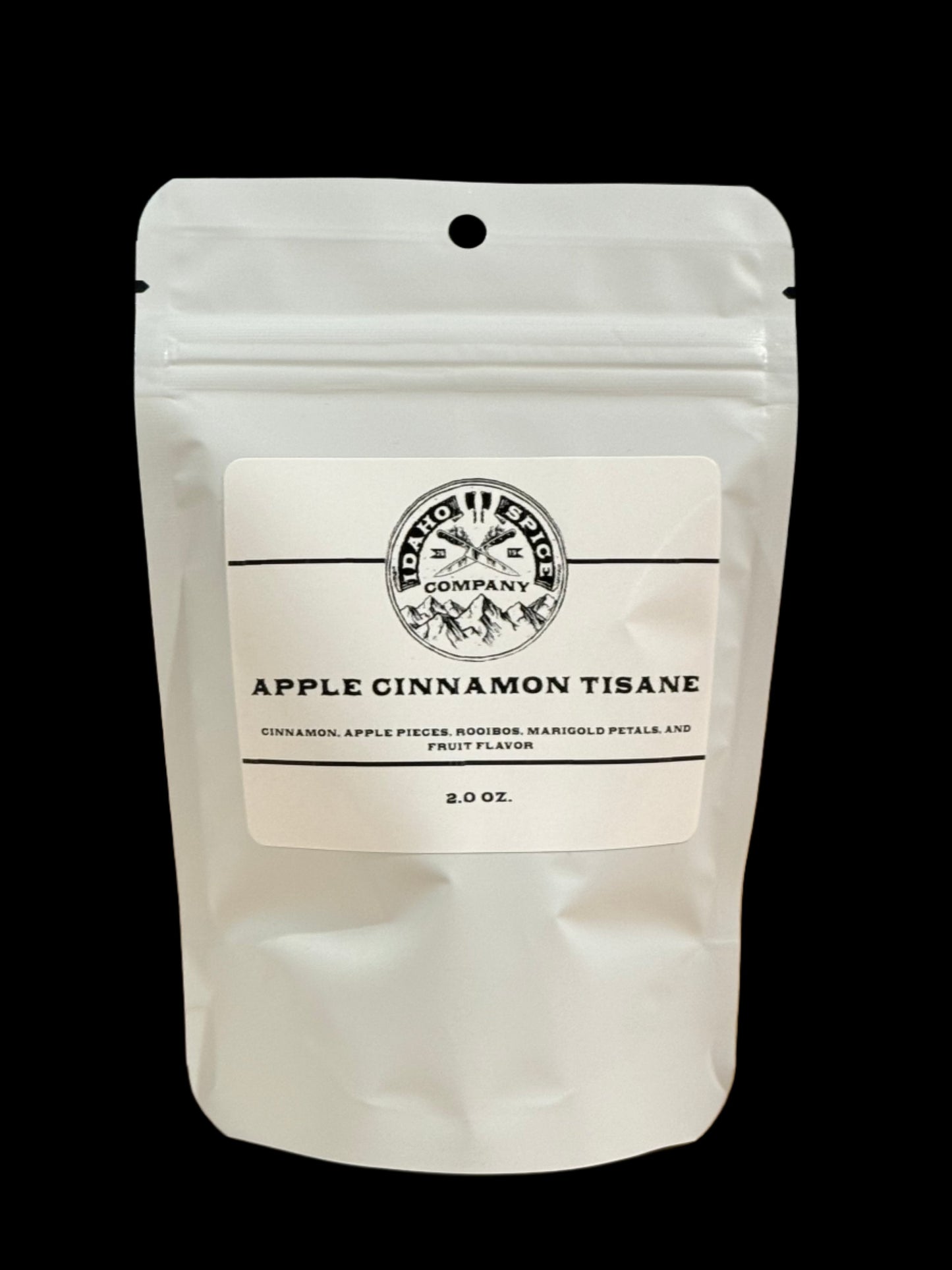 Apple Cinnamon Tisane