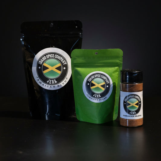 Jerk Jamaican Blend