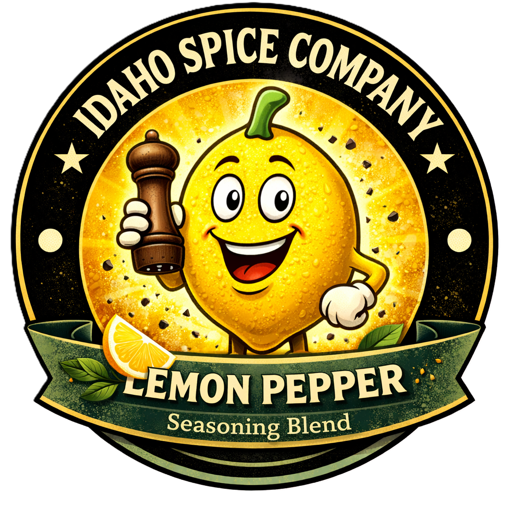 Lemon Pepper