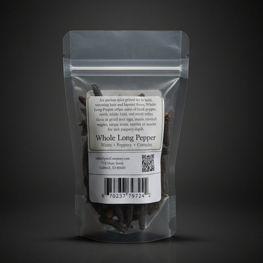 Long Pepper - Whole