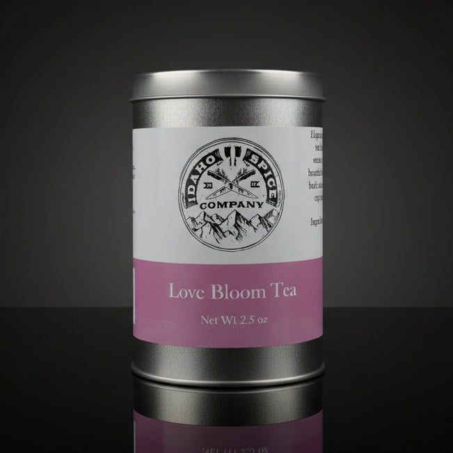 Love Bloom Tea Blend