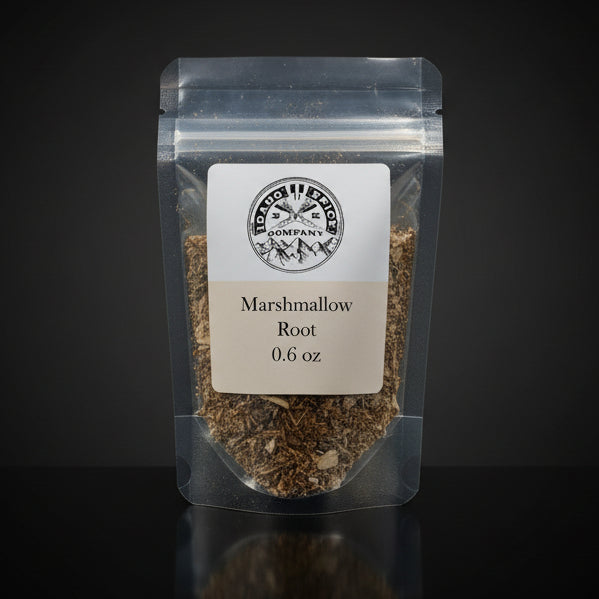 Marshmallow Root Cut & Sifted