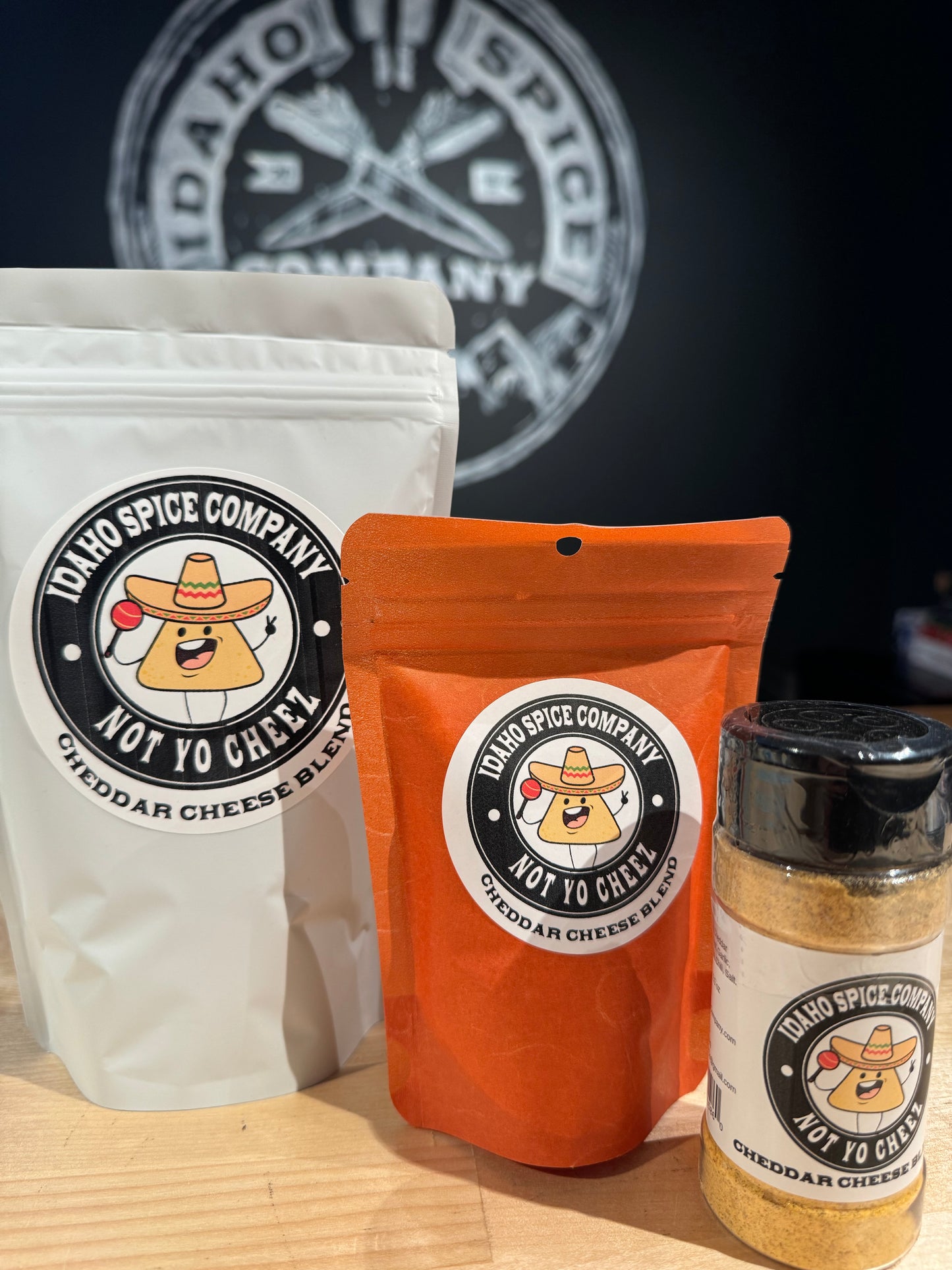 Cheddar Cheese Blend