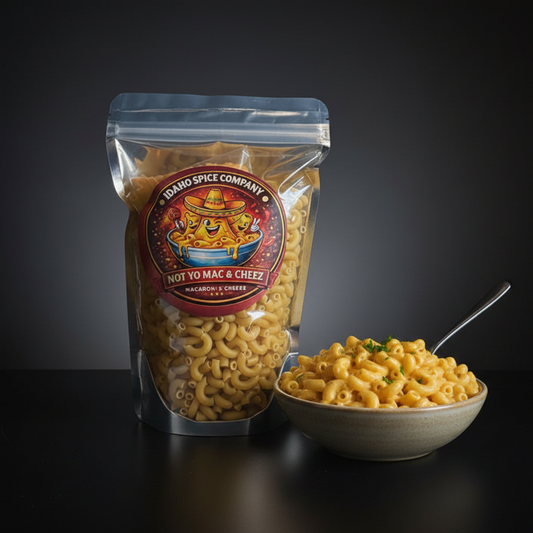 Not Yo Mac N Cheez