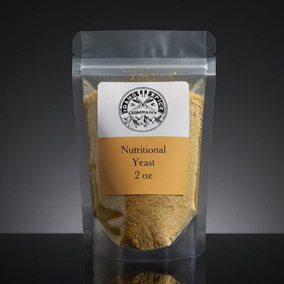 Nutritional Yeast