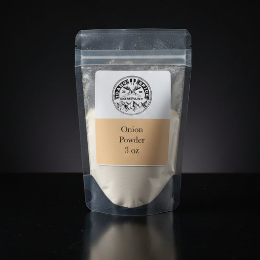 Onion, Powder