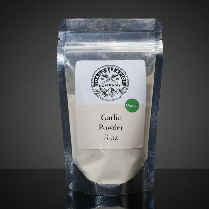 Garlic, Powder