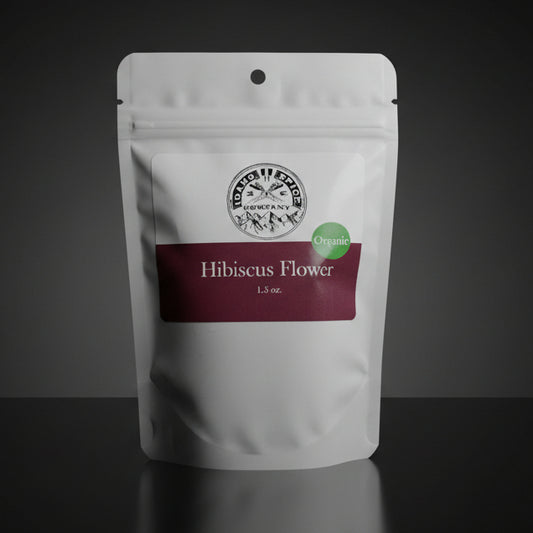 Hibiscus Flower