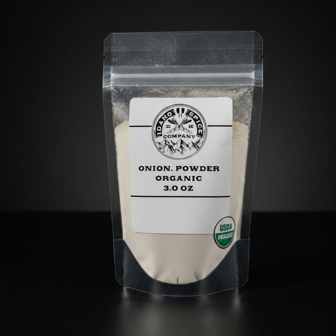 Onion, Powder
